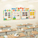 Works Column Blackboard Report Honor List Cultural Learning Garden