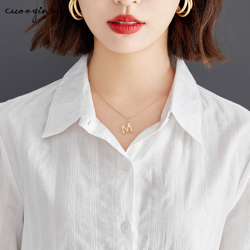 初影温柔系内搭上衣2026春装新款白衬衫女长袖法式别致纯棉衬衣,淘宝优惠券,粉丝福利购,淘宝优惠卷