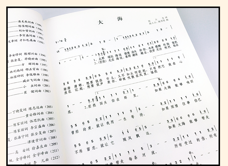 【买2件送谱本】正版 最爱唱的经典老歌 在歌声中缅怀过去追求理想畅想未来 乐海编著 最爱唱的歌曲系列 同心出版社 - 图2