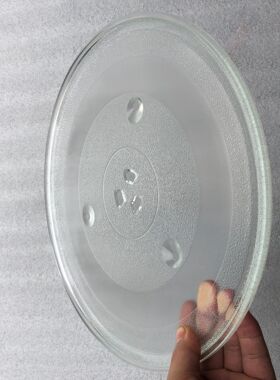 适配方太W25800k/W2500k微波炉玻璃转盘耐热防爆托盘圆盘专用配件