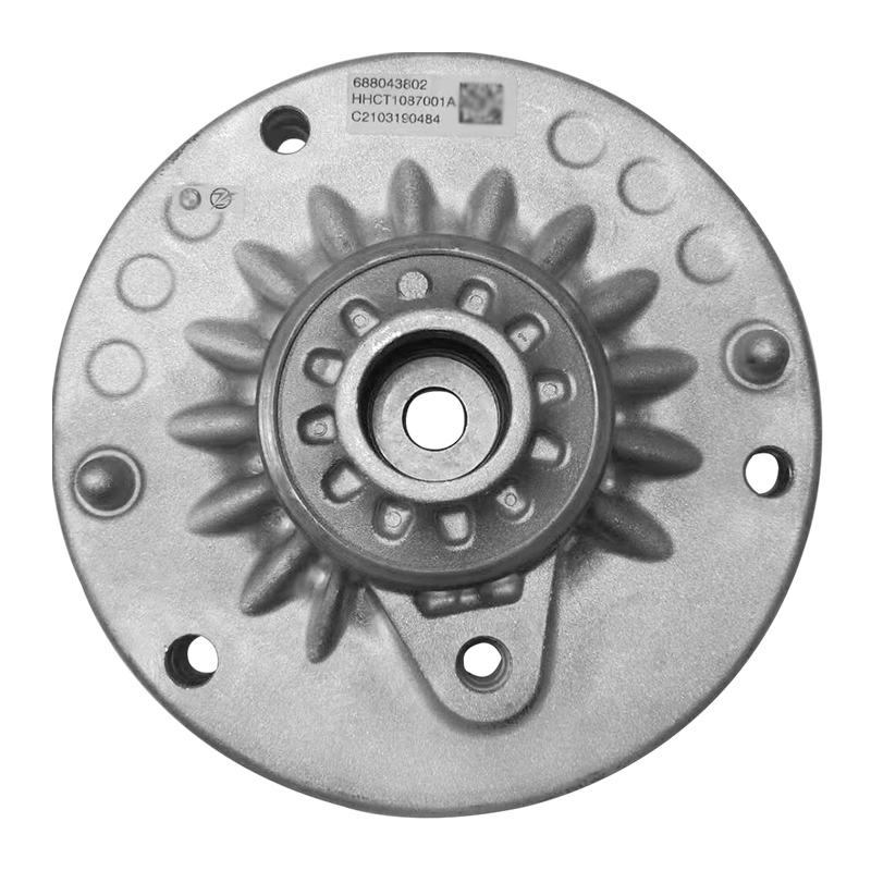 适用宝马1系3系5系7系X3 X5 X6 F30前减震器顶胶缓冲胶原厂猫头鹰 - 图1