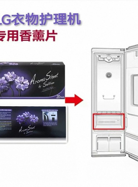 LG(三星)护理机香片专用香薰片