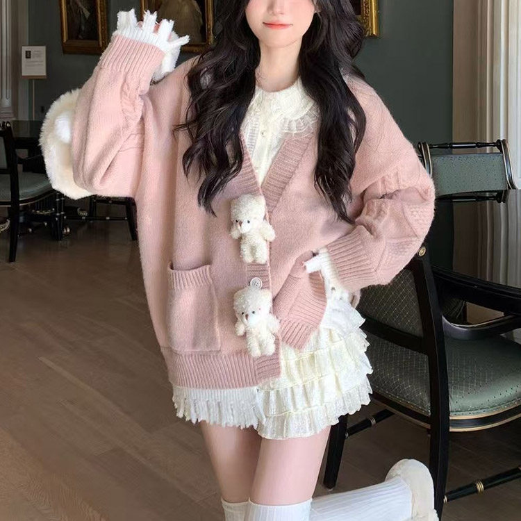 TS大码定制200斤娇嗲学院风套装伪街出街cd女装奶乖暴击裙装套装,淘宝优惠券,粉丝福利购,淘宝优惠卷