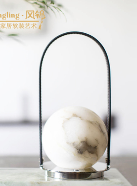 人形雕塑摆件设计师创意酒店大堂