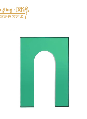 水磨石样板间几何现代简约