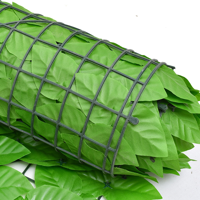 墙面装饰栅栏仿真绿植篱笆叶子花园庭院阳台遮挡吊顶绿叶植物围栏,淘宝优惠券,粉丝福利购,淘宝优惠卷
