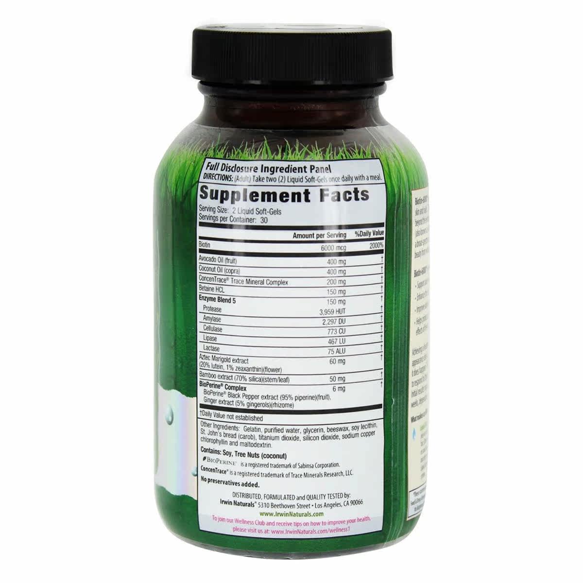  LuckyVitamin海外复合维生素/矿物质