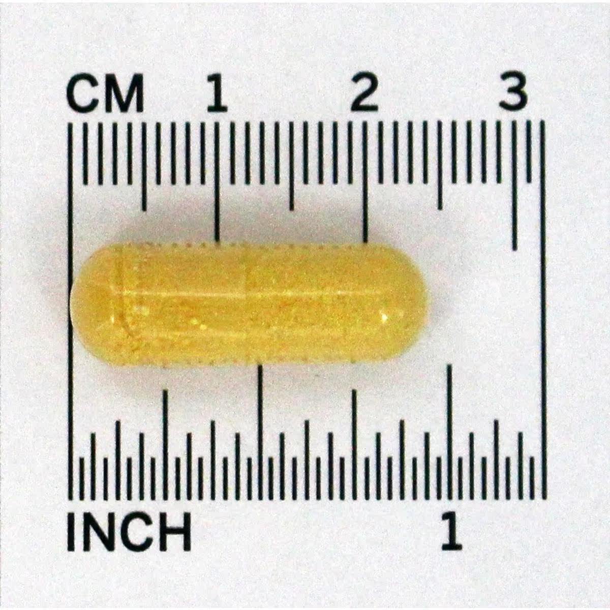 乡村生活护发素食(5000mcg)粒胶囊 LuckyVitamin海外复合维生素/矿物质