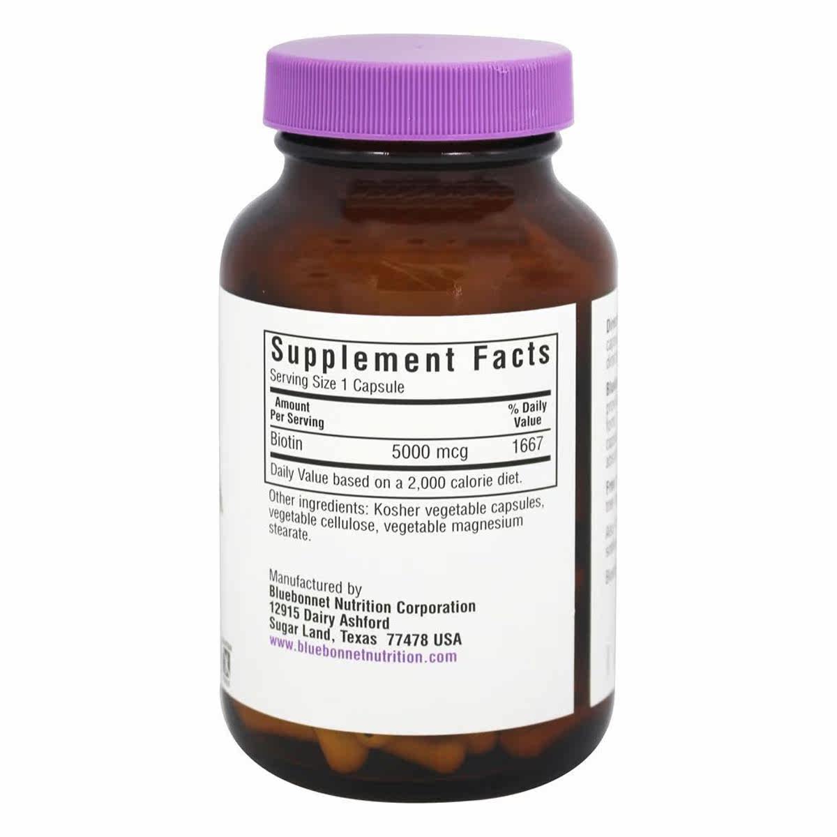 bluebonnet nutrition-素食胶囊 LuckyVitamin海外复合维生素/矿物质