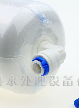 螺纹抛弃式UDF净水器滤芯颗粒碳