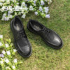 Goldlion genuine leather breathable business casual leather shoes