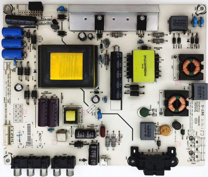 海信LED42K30JD液晶电视机配件电路板电源板RSAG7.820.5338/ROH - 图2