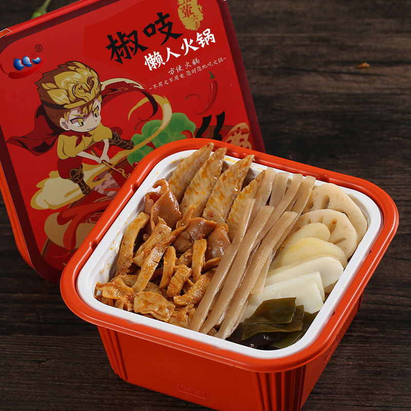  宜春原产地商品即食火锅