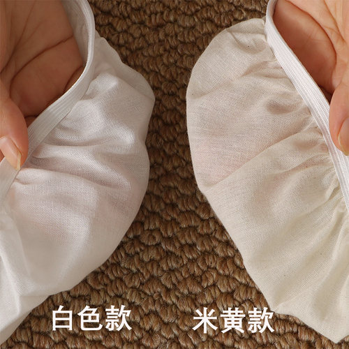 防尘盖布纯棉纱布防虫罩食品馒头卤煮桶汤桶晾晒酱缸网纱布盖罩子 - 图2