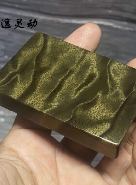 手把件纯手工小叶桢楠
