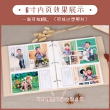 Книга альбома LCD6 -INCH SHADY ARRAY Collection Pages Вставки 5 -INCH 7 -INCH PHOLY PHOTIO