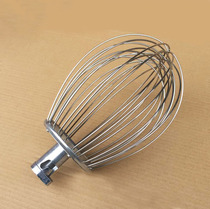 Lifeng B20 Mixer Ball Stirrers Beaten Egg Head Beaten Egg Machine Ball Stainless Steel Whiter Thin Wire