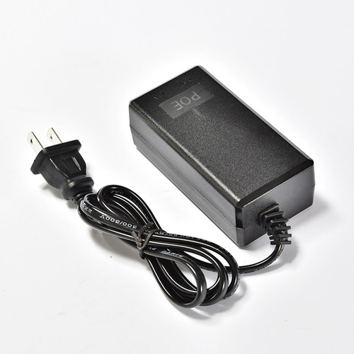 POE供电模块12V1A15V24V48V0.5A1A网桥AP监控摄像机POE电源适配器-图2