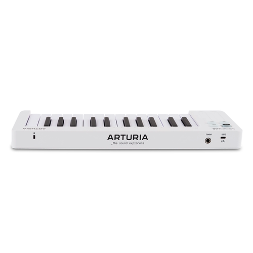Arturia MicroLab MK3便携MIDI迷你25键盘编曲音乐制作 - 图3