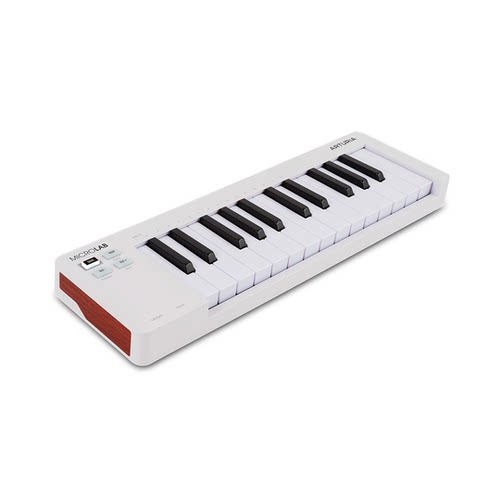 Arturia MicroLab MK3便携MIDI迷你25键盘编曲音乐制作 - 图0