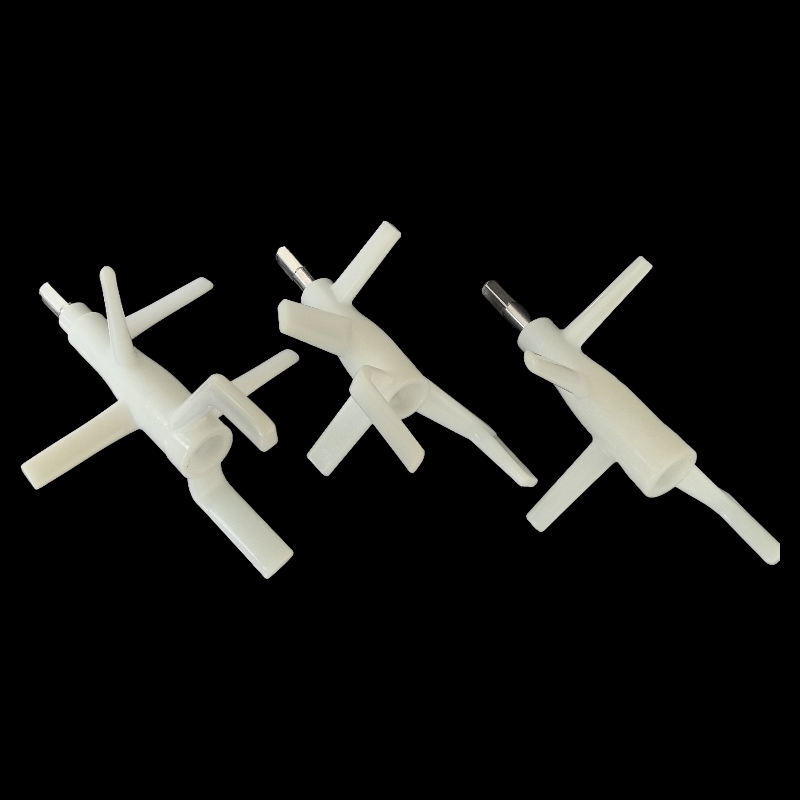 九阳面条机配件JYS-N3/N21/w3/w601v/N6/N5搅拌器搅拌棒和面器 - 图0