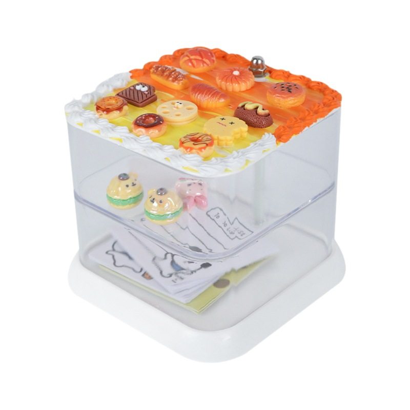 透明多层收纳盒 女孩手工DIY奶油胶连体带分格游乐园益智玩具,淘宝优惠券,粉丝福利购,淘宝优惠卷