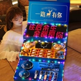 Подарок на День Святого Валентина Qixi Дайте девочкам девочки девочки и творческий романтический романтический день рождения жены 7 -й подарочный фестиваль