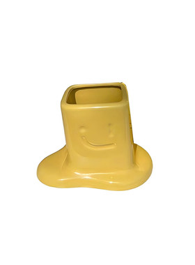 卡通现代样板间儿童房装饰品绘画主题颜料摆件展厅售楼处软装搭配