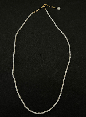 PAUSAANN进口珍珠项链