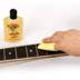 Mỹ rìu guitar chăm sóc bảo dưỡng dầu ngón tay chăm sóc dầu đàn piano đánh bóng sạch hơn hợp âm dầu - Phụ kiện chăm sóc mắt dung dịch vệ sinh túi da Phụ kiện chăm sóc mắt