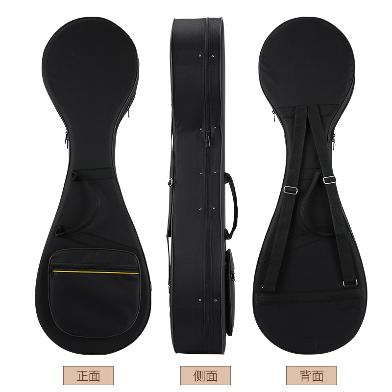琵琶轻体盒琵琶盒琴盒可背可提轻体盒成人便携式琵琶乐器盒包,淘宝优惠券,粉丝福利购,淘宝优惠卷