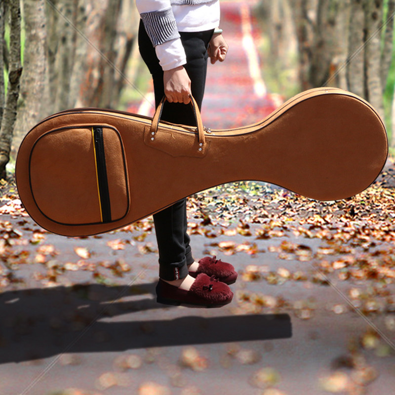 琵琶轻体盒琵琶盒琴盒可背可提轻体盒成人便携式琵琶乐器盒包,淘宝优惠券,粉丝福利购,淘宝优惠卷