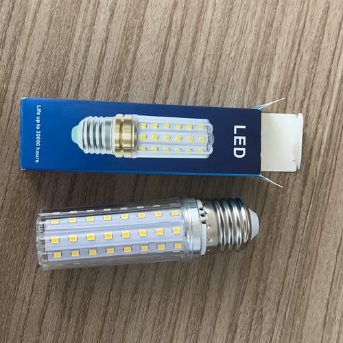 E27螺口 高亮度LED节能灯泡高品质U形管玉米灯泡爱迪生复古球泡 - 图0