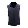 Four-way stretch fabric men's vest top