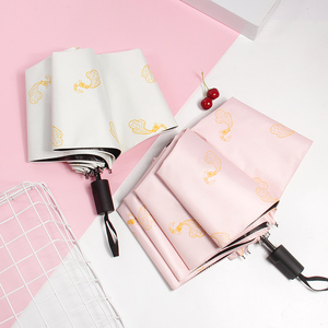 防晒遮阳伞折叠晴雨两用伞