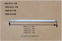 t4 energy-saving fluorescent lamp tube oriental famous mirror front light original lamp tube 8W12W18W20w22wT4 tube