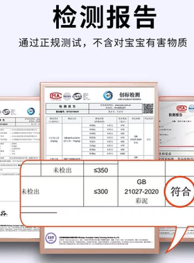 非遗面塑手工面团diy学生彩泥橡皮泥30克50克500克真空小包橡皮泥
