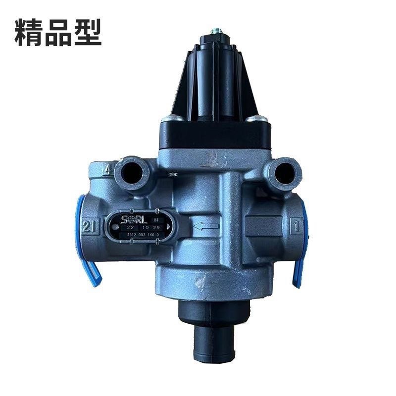 卸荷阀装载机铲车气压调压阀 SH380油水分离器组合阀排气阀,淘宝优惠券,粉丝福利购,淘宝优惠卷