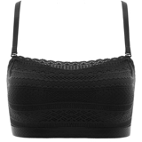 Летний топ без лямок, нижнее белье, тонкое защитное белье, невидимые бретели, нескользящий бюстгалтер