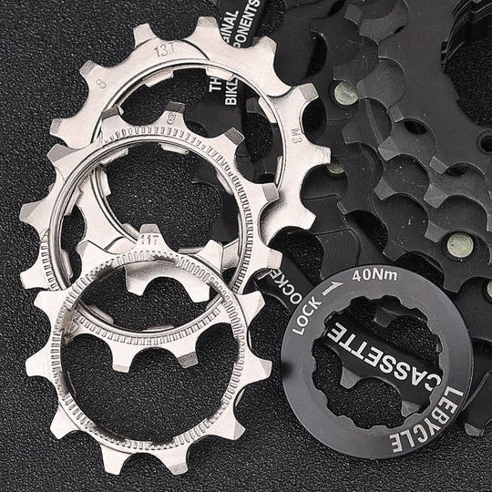 Merida bicycle flywheel sprocket cassette