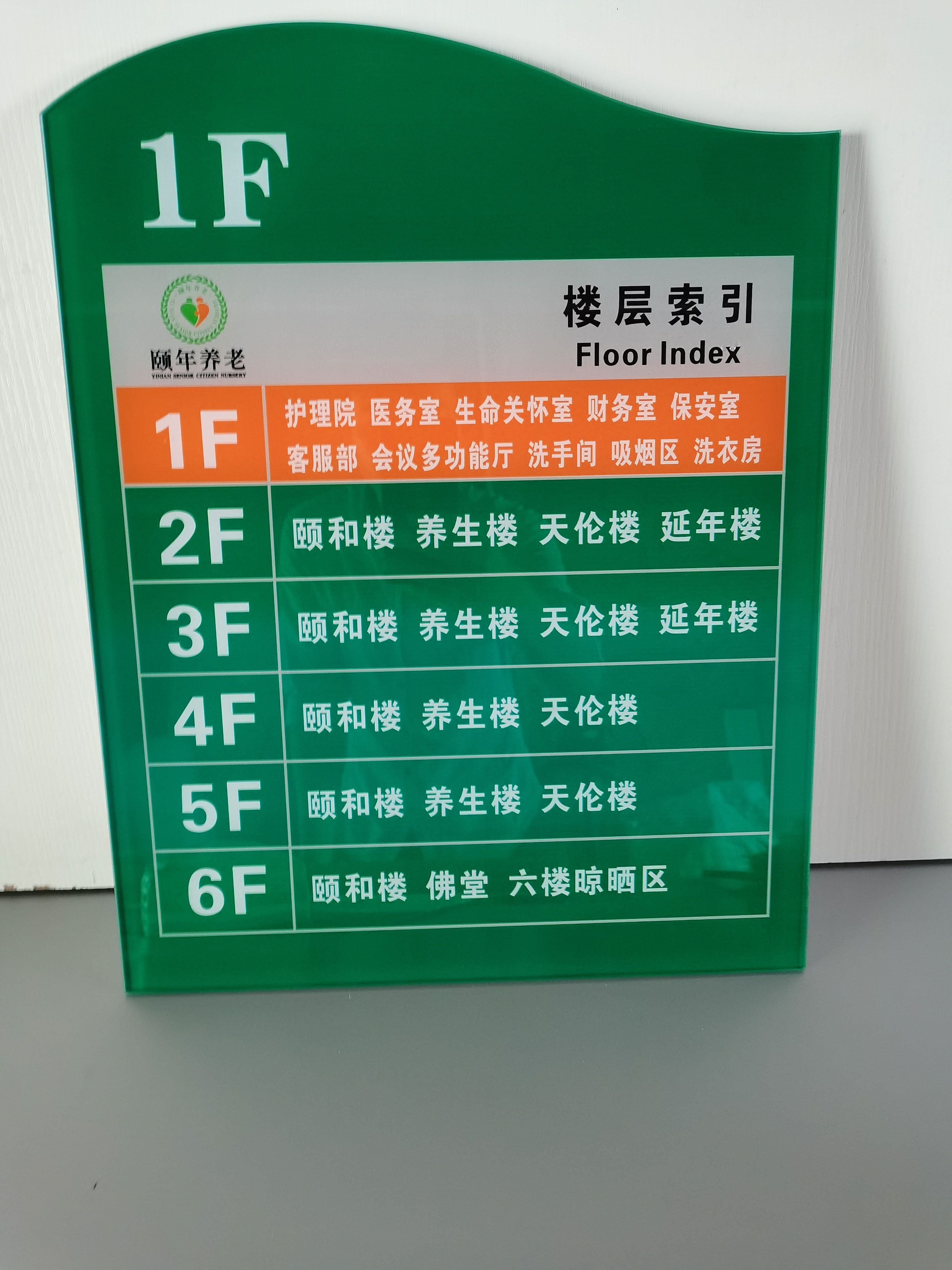 定制 亚克力标识牌办公科室门牌UV打印pvc展示牌丝印提示号码牌