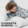 Jiao Nei Mianmian 301Home Boys Underwear Set Quick-drying Cotton Feel Printed Pajamas Girls Long Sleeve Home Clothes