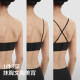 Breast-wrapped breast without straps