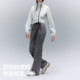 Jiao Nei Oxygen 504Proof three-proof micro-flare pants ເຮັດວຽກ