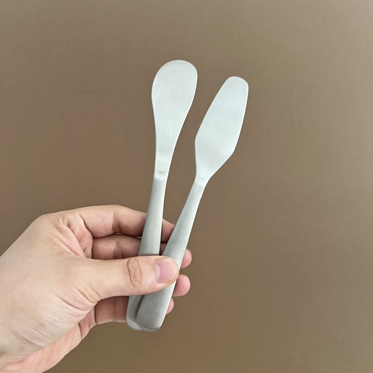 304不锈钢黄油刀摸果酱抹刀面包奶油刀牛油刀吐司奶酪涂抹酱刮刀,淘宝优惠券,粉丝福利购,淘宝优惠卷