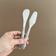 304 stainless steel butter knife touch jam spatula