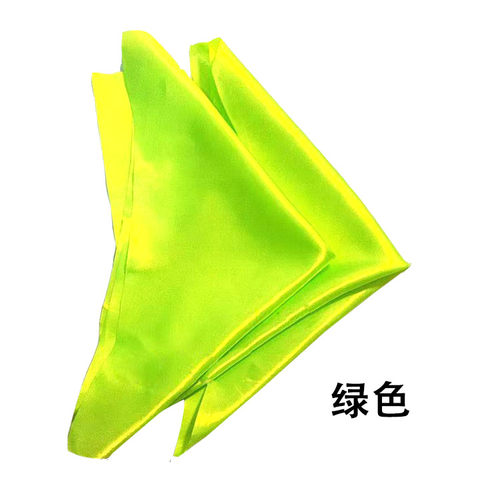 鞭彩响鞭麒麟鞭装饰布刀彩表演方巾鸳鸯钺九节鞭流星锤镖彩布鞭穗 - 图2