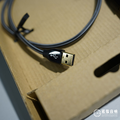 AQ线圣Pearl珍珠USB线数据线hifi发烧专业Audioquest 正品行货 - 图1