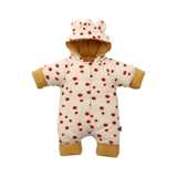 Скандинавское брендовое детское хлопковое демисезонное термобелье, детский удерживающий тепло пуховик для выхода на улицу, коллекция 2021, увеличенная толщина, детская одежда