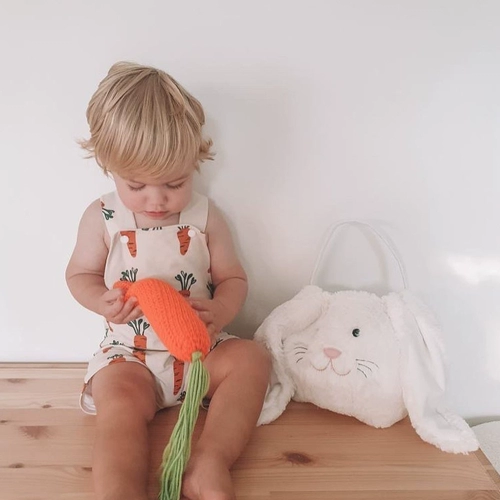 Тонкий летний морковный детский хлопковый жилет, брендовое детское боди, популярно в интернете